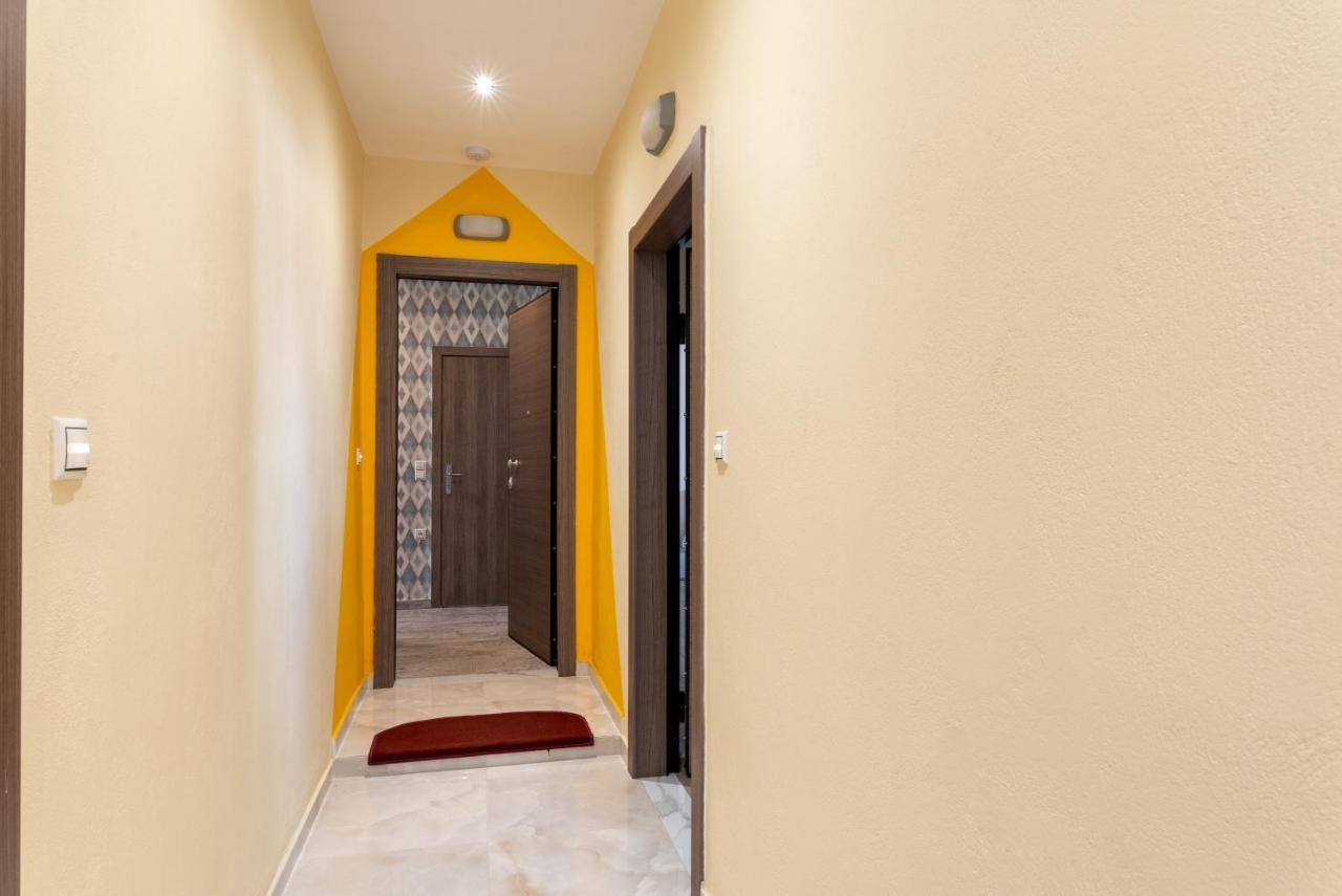 Central Royal Dream -Kiki Volos Exterior photo